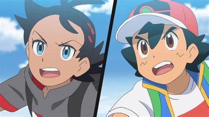 Does Goh replace Ash?