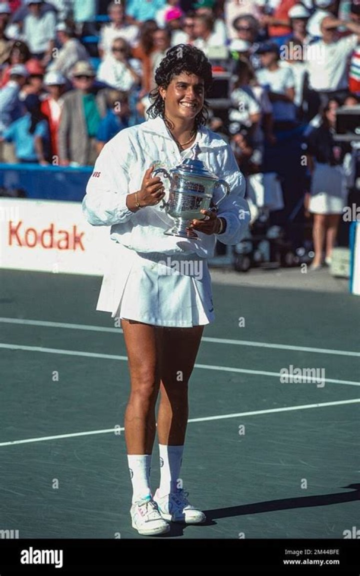 Gabriela Sabatini: The Iconic Tennis Player Who Redefined Women's Sports