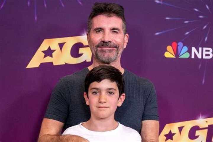 Simon Cowell's Son Eric's Diagnosis Raises Autism Awareness