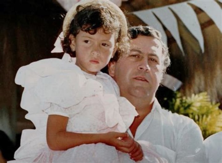 Unraveling The Bond: What Did Pablo Escobar Do To His Daughter?