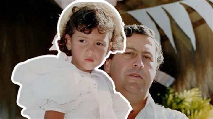 Unveiling The Identity Of Pablo Escobar's Daughter
